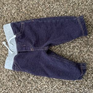 Carter’s baby jeans